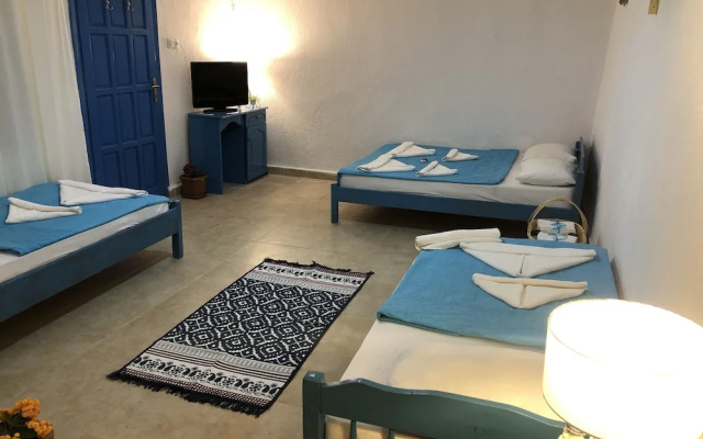 Zirkon Doga Butik Otel