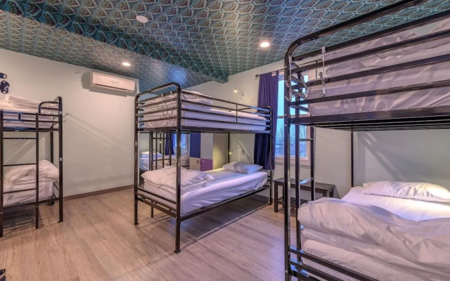 Black Elephant Hostel