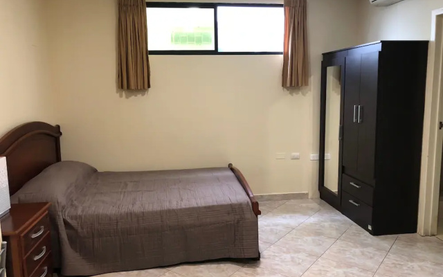 Lodging Ecuador Suites  Rooms