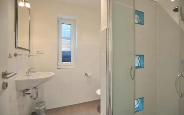 Haus Küstenkinder Haus Küstenkinder Marie Appartement 1