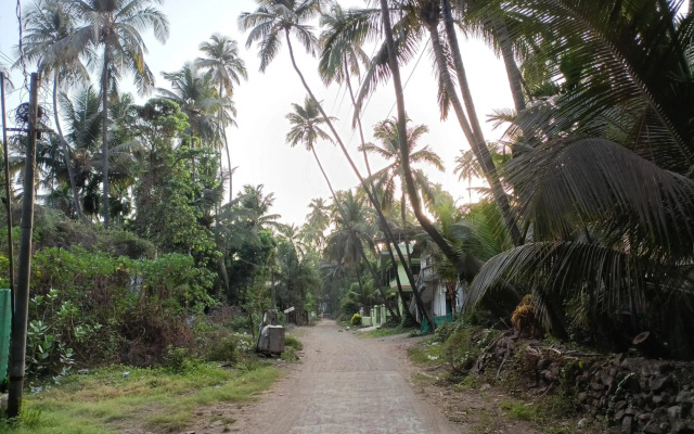 Parvati Niwas Homestay Nearby Revdanda beach