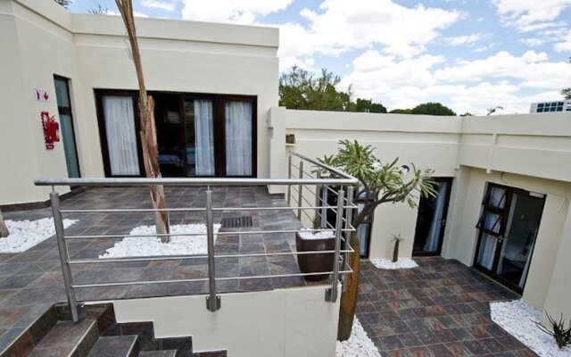 Galton House in Windhoek, Namibia from 90$, photos, reviews - zenhotels.com balcony