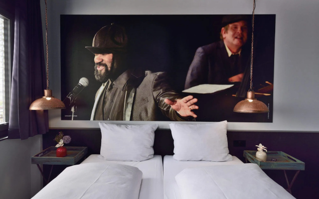 STAYTION Hotel Mannheim