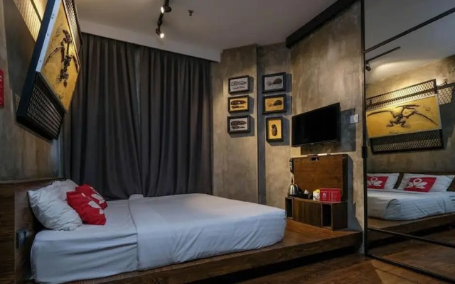 The Hulo Hotel at Bukit Bintang
