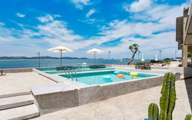Pingtan and other winds come to Junshan Yard Homestay