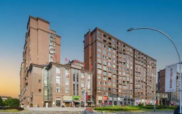 Syoute Wisdom Hotel