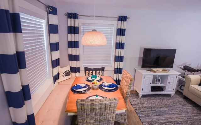 Beachside Bungalow