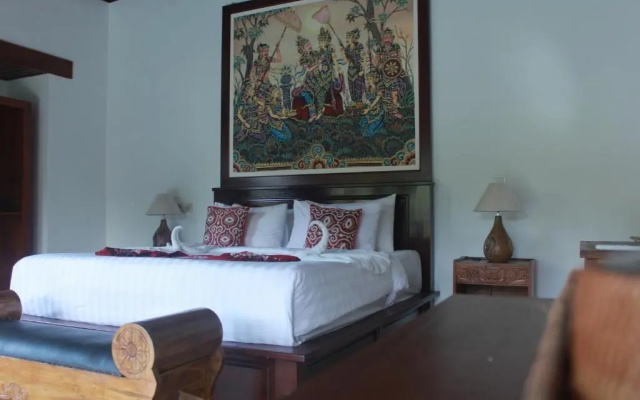 Sebatu Tulen Villa