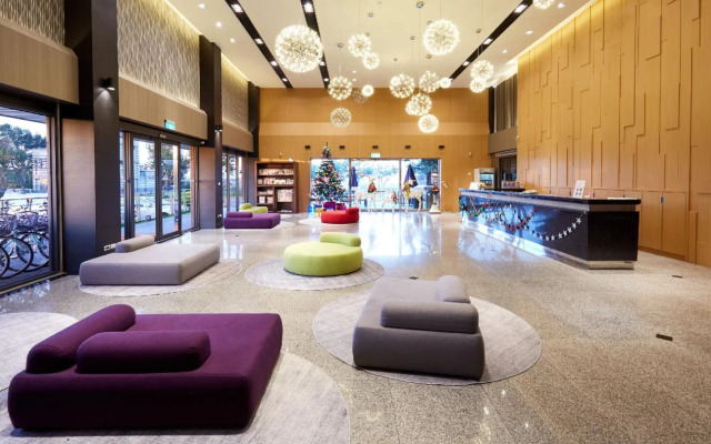 Haifu Garden Hotel