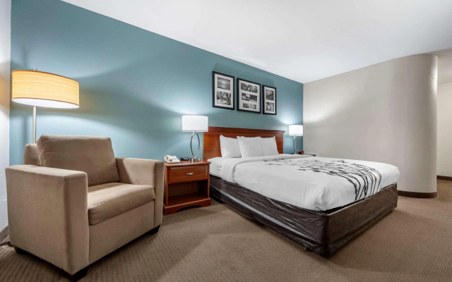 Sleep Inn & Suites Hays I-70
