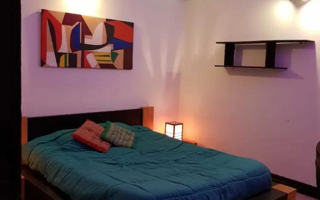 Hostel TLV Santiago