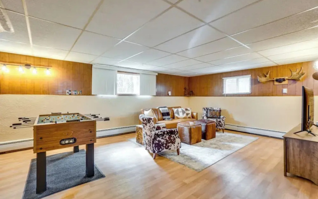 Laramie Vacation Rental: 3 Mi to Downtown!