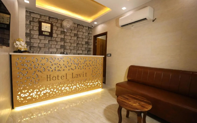 Hotel Lavit Couple Friendly near Faridabad Metro station