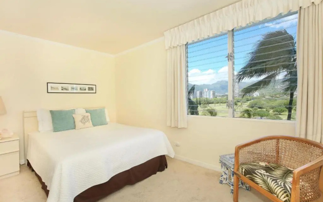 Fairway Villa #817