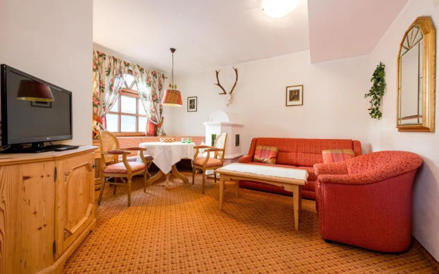 Hotel Alpenhof