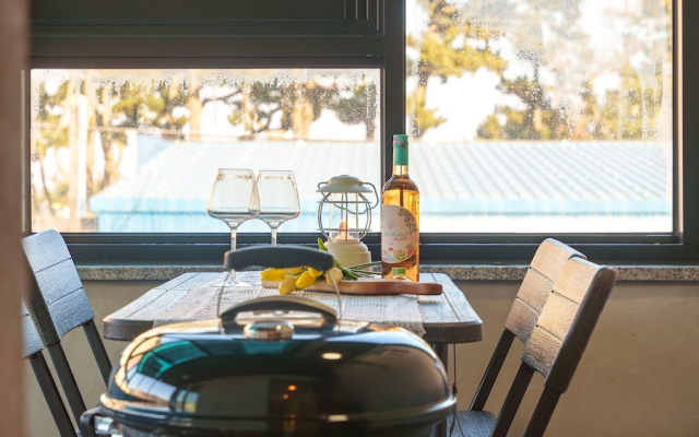 Gyeongju Gampo Laviangrose Pool Villa