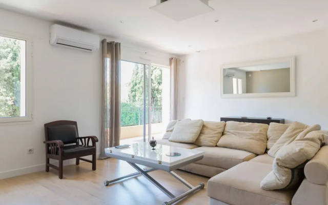Appartement T3 Design Et Calme - Proche de la Plage