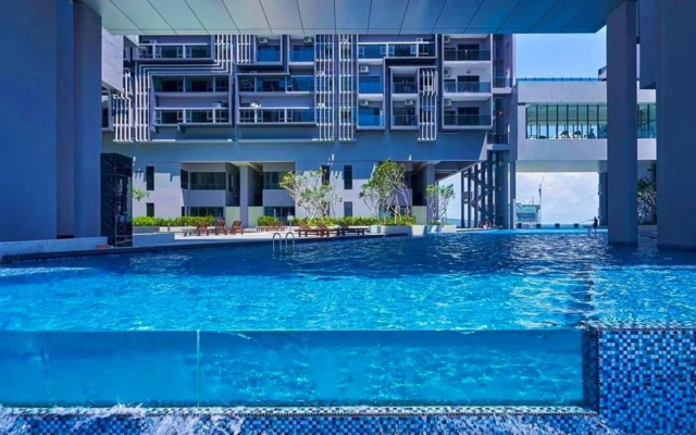 Imperio Residence | Melaka Raya | Sunset