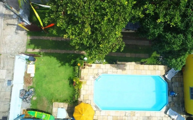 Villa Beach Hostel