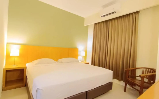 Wisata Hotel Ampera