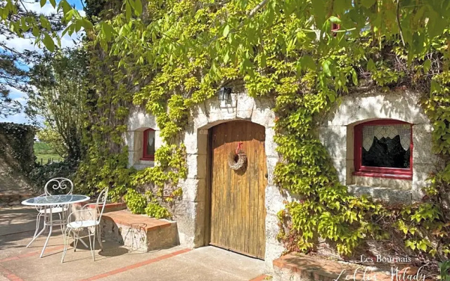 Chambres dHôtes Les Bournais