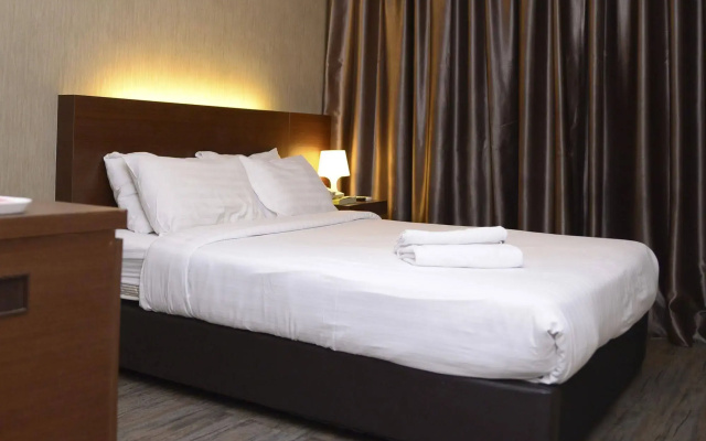 The Marque Hotel