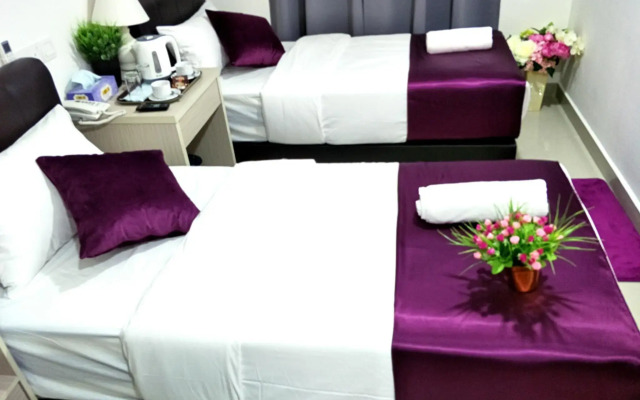 Citi Hotel @Kl Sentral