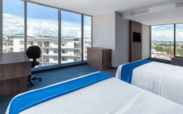 Wyndham Puebla Angelopolis