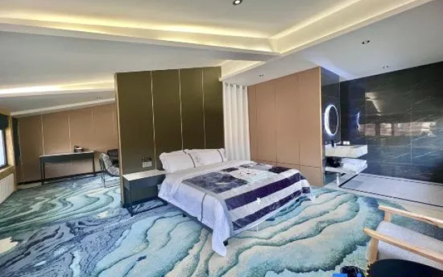 Songpan Renge Tianlun Hotel (Chuanzhusi Airport)