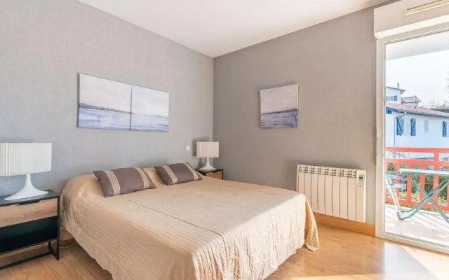 Appartement Hendaye, 2 pièces, 4 personnes - FR-1-2-399