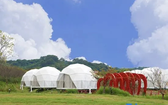 Yangzi Yunfan Hongshan Campsite
