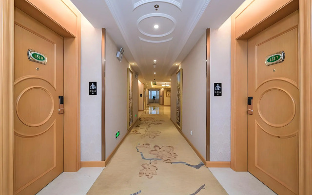 Venus International Hotel Hankou North Branch
