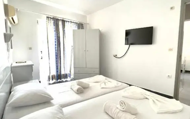 Atrium Apartment #1