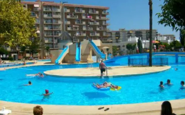 Studio Av. Gamonal, 12, 29630 Benalmadena, Malaga, Espana