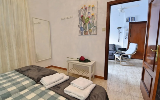 Apartamento Colón, Centro Soho, 3 habitaciones