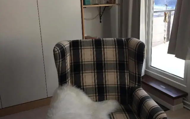 Ferienwohnung Hüttenzauber
