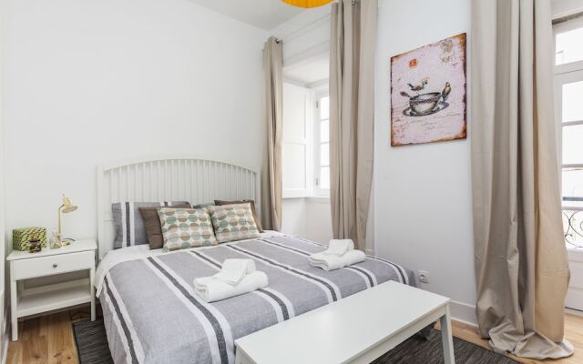 Апартаменты LxWay Apartments Condessa 1º Andar комната для гостей