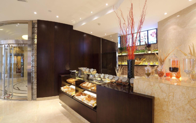 Taizhou Garden Hotel