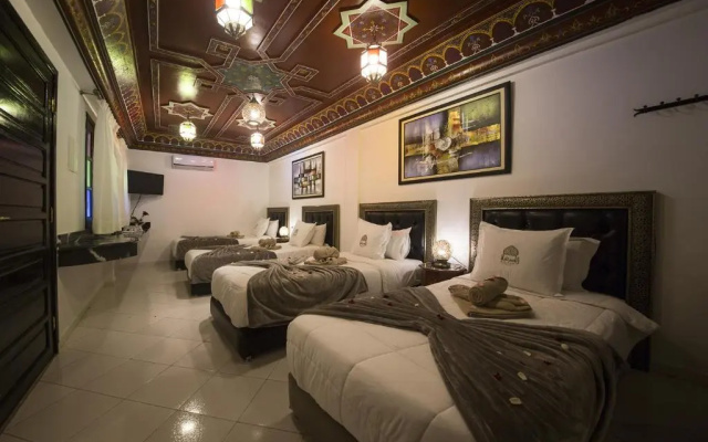 Riad & Spa Challa
