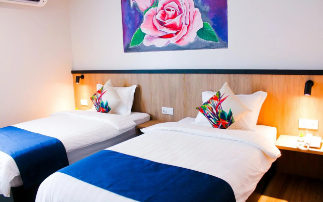 Savana Hotel.
