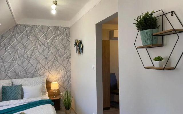 Oreo Apartman
