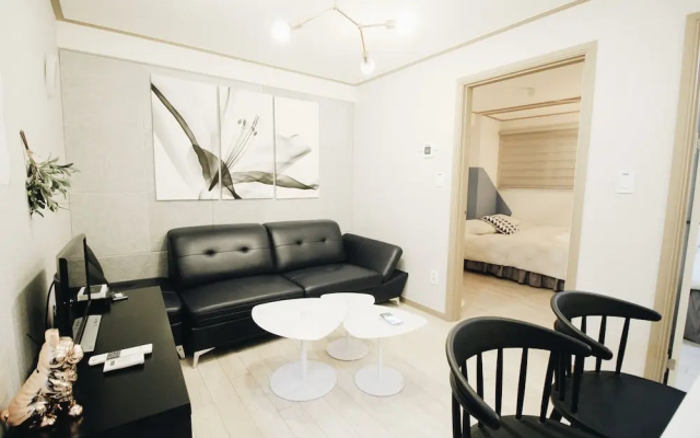 Seoul Station Dada House