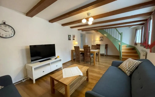 Apartment mit Balkon No4