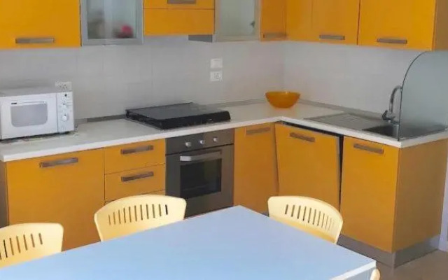 N198 - Numana, Nuovo Trilocale Con Giardino E Piscina