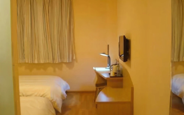 Grace Inn Baoding Municipal Government Square Shidai Mall