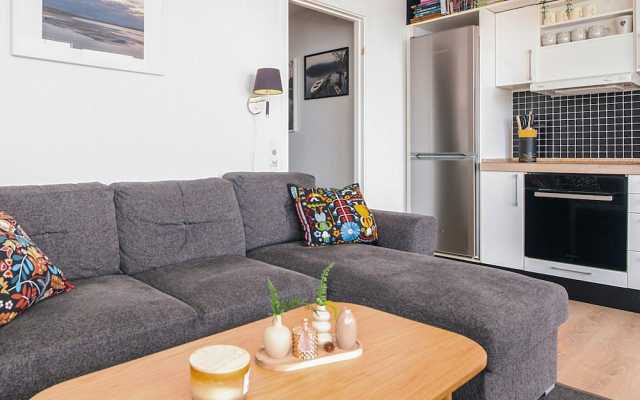 4 Person Holiday Home in Hejls-by Traum