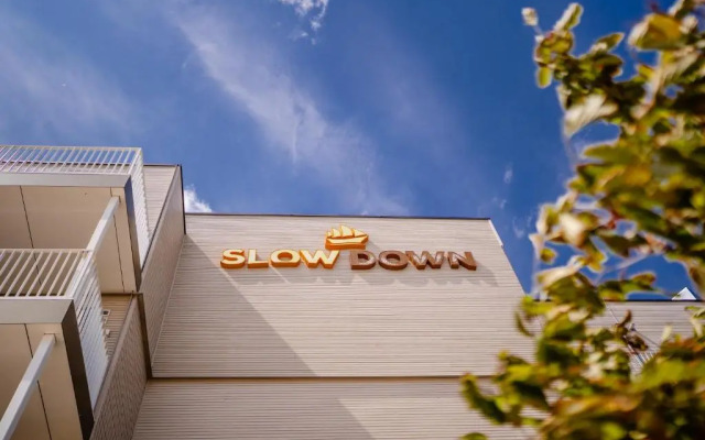 SlowDown Bottsand Hotel und Spa