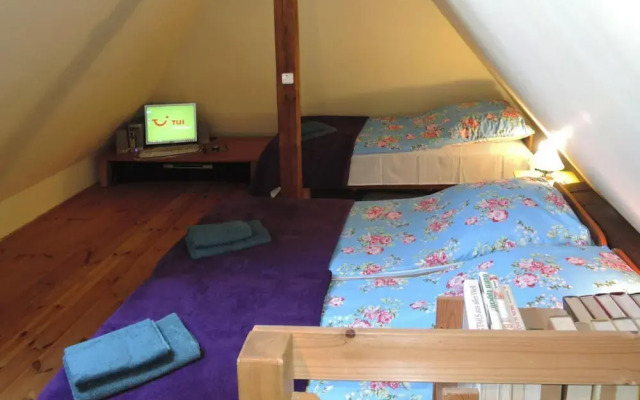 Apartment in Miedzyzdroje Near Baltic Beach
