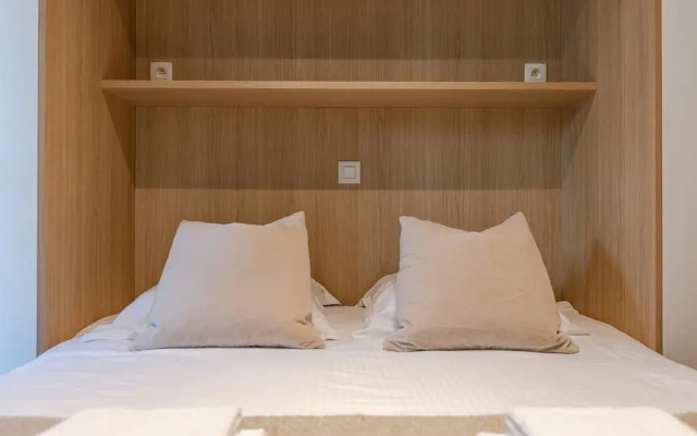 Beachside Apartment for Four at Knokke-heist