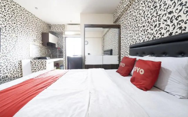 OYO 93369 Apartemen Gateway Cicadas By Qq Rent 2